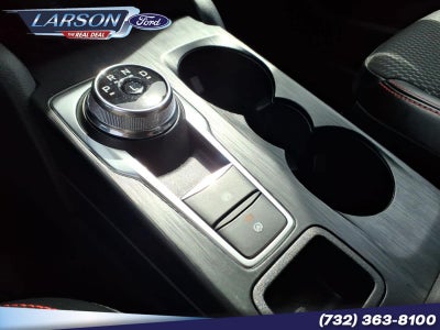 2023 Ford Escape ST-Line Select