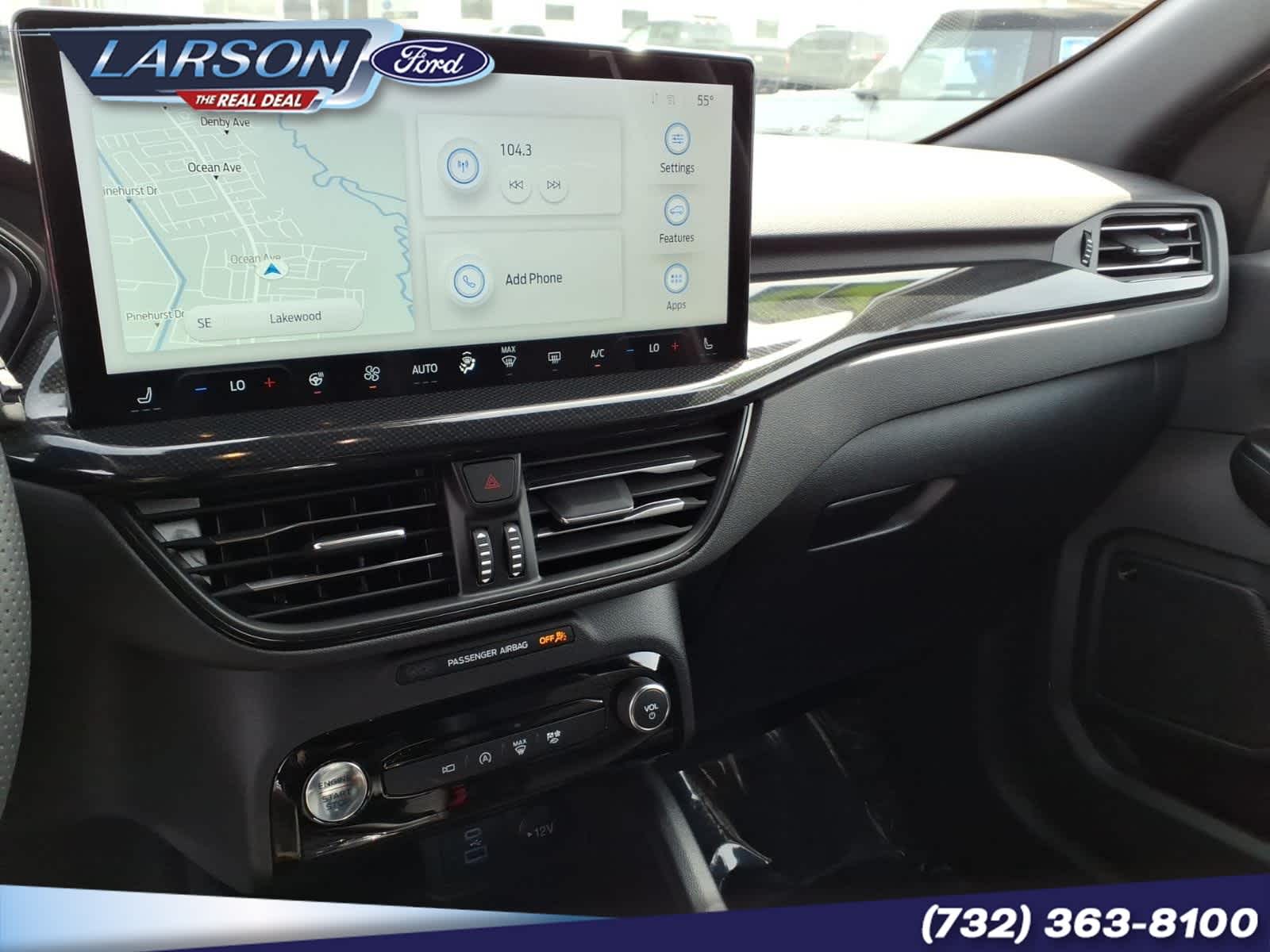 2023 Ford Escape ST-Line Select