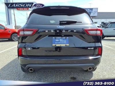2023 Ford Escape ST-Line Select