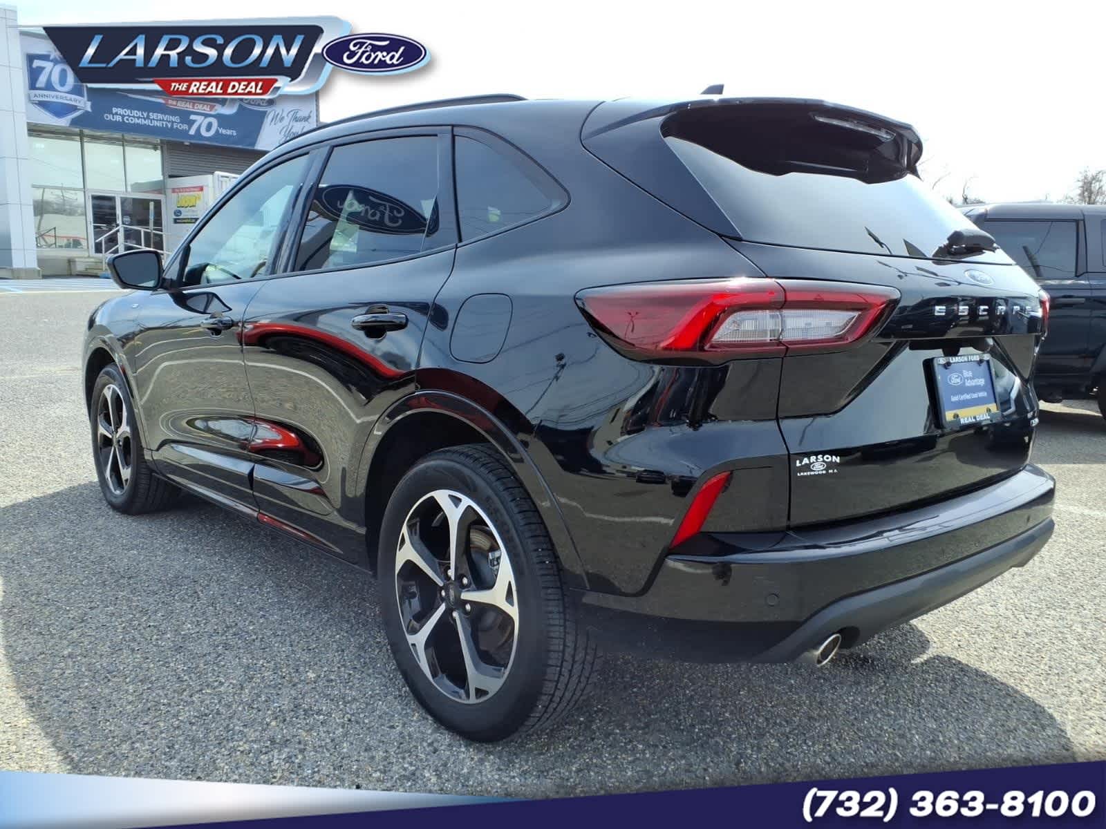 2023 Ford Escape ST-Line Select