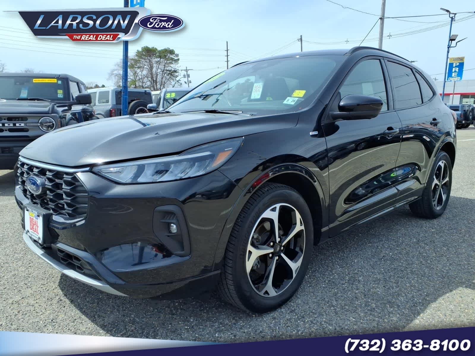 2023 Ford Escape ST-Line Select