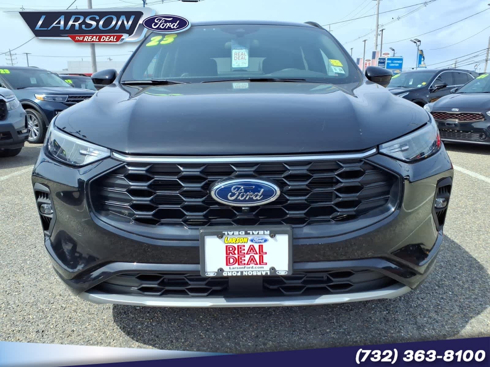2023 Ford Escape ST-Line Select