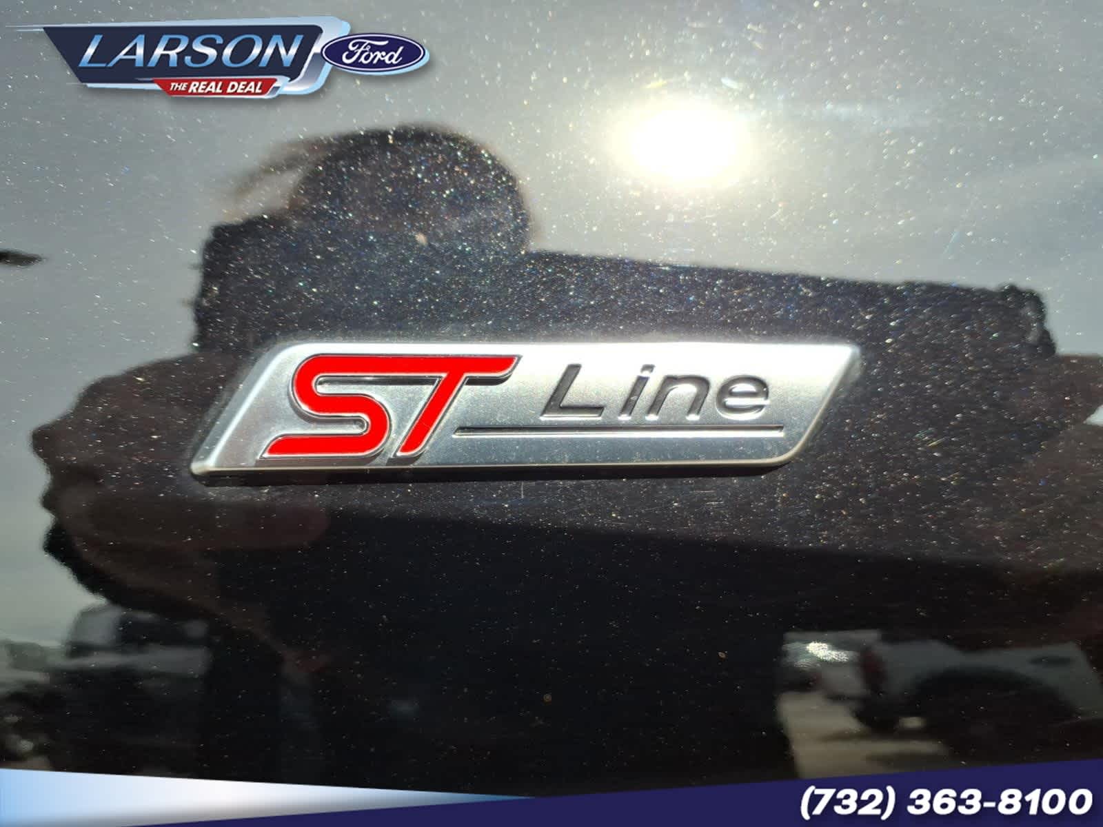 2023 Ford Escape ST-Line Select