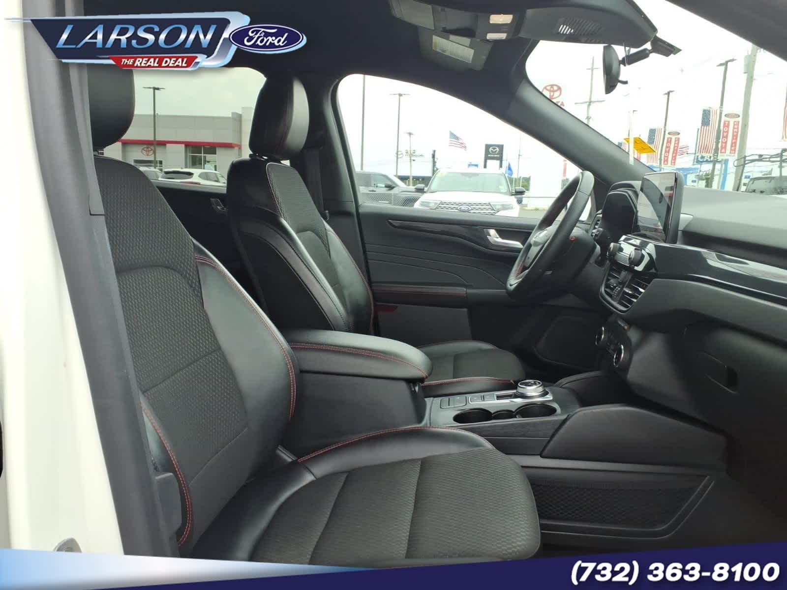 2023 Ford Escape ST-Line Select