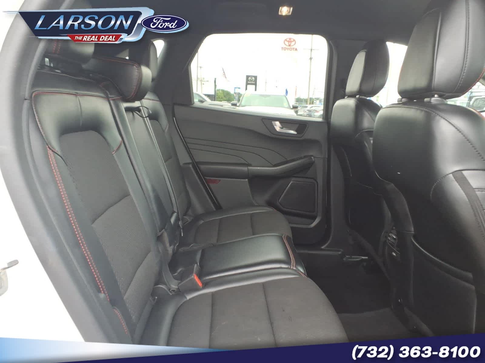 2023 Ford Escape ST-Line Select