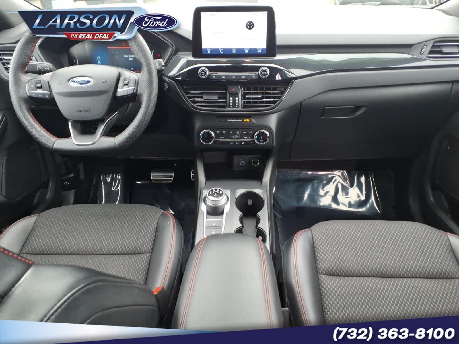 2023 Ford Escape ST-Line Select
