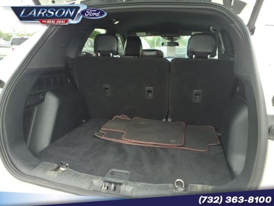 2023 Ford Escape ST-Line Select