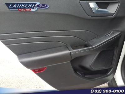 2023 Ford Escape ST-Line Select