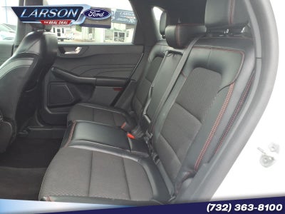2023 Ford Escape ST-Line Select