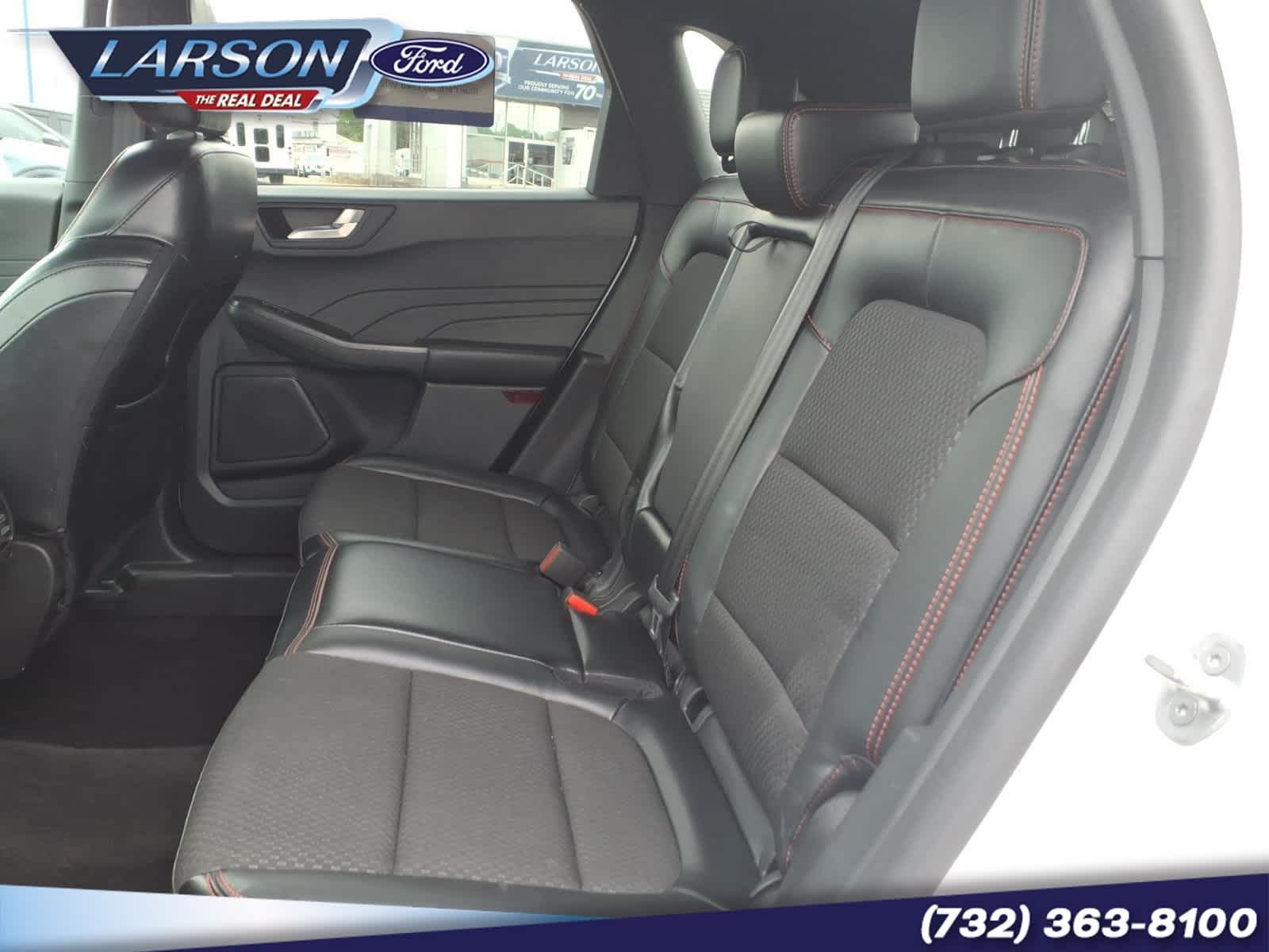 2023 Ford Escape ST-Line Select