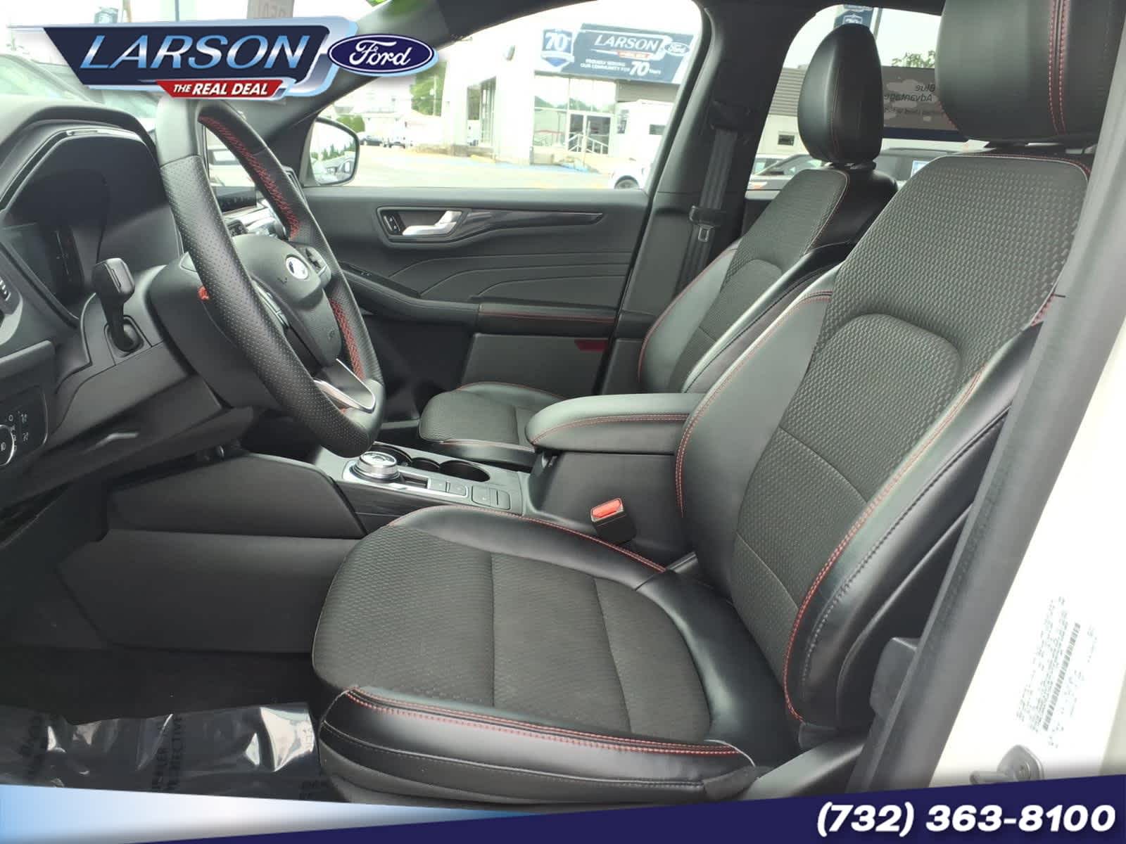 2023 Ford Escape ST-Line Select
