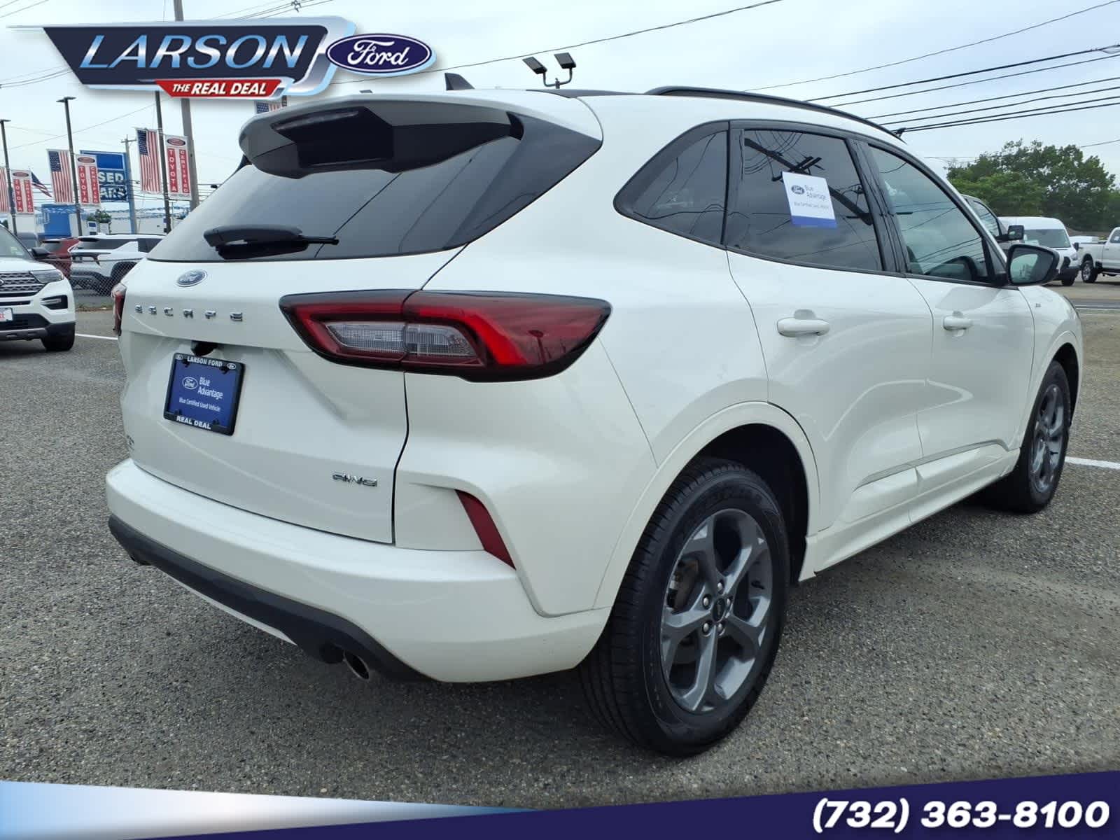2023 Ford Escape ST-Line Select