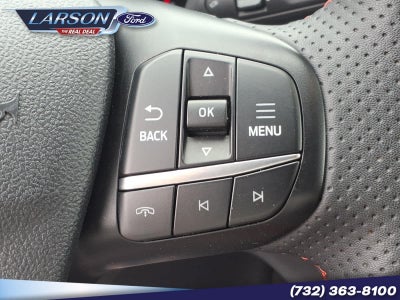 2023 Ford Escape ST-Line Select