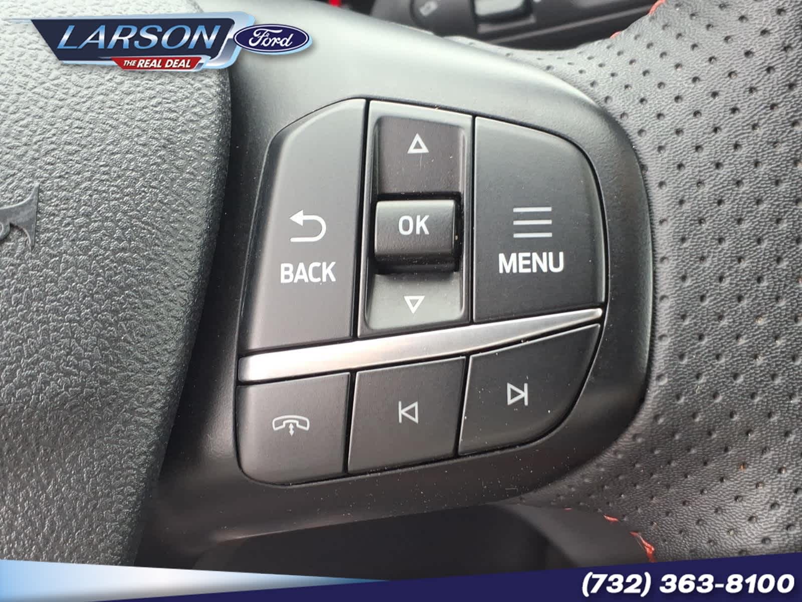 2023 Ford Escape ST-Line Select