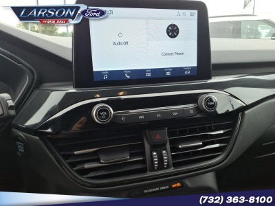 2023 Ford Escape ST-Line Select