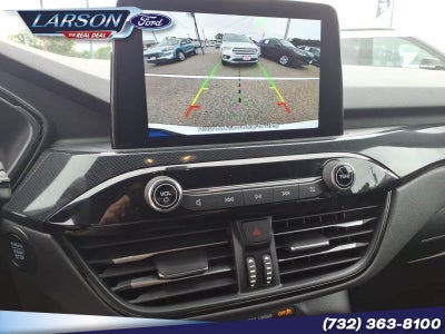 2023 Ford Escape ST-Line Select