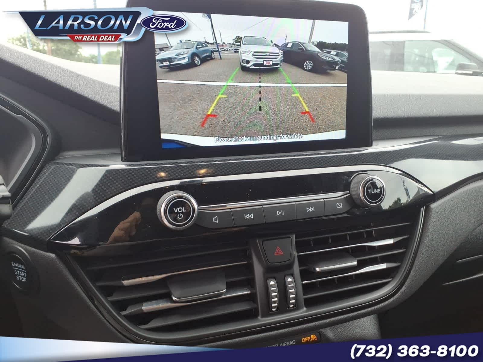 2023 Ford Escape ST-Line Select