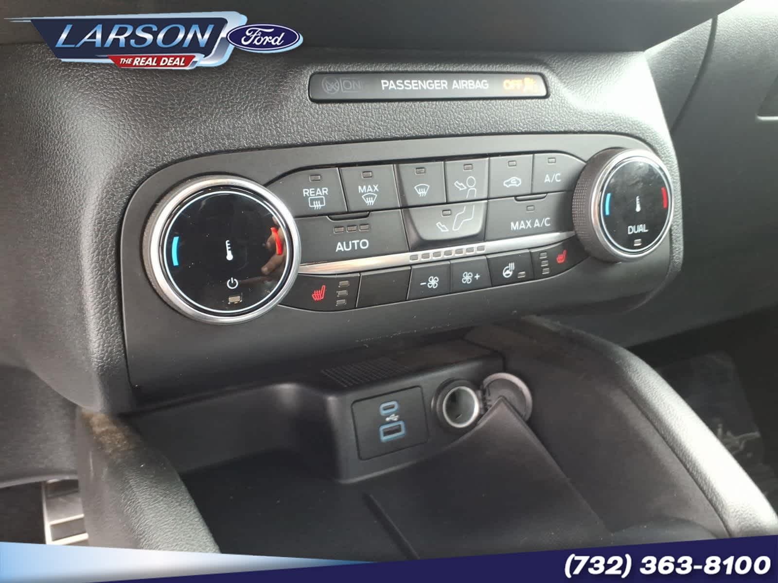 2023 Ford Escape ST-Line Select