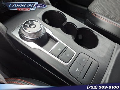 2023 Ford Escape ST-Line Select