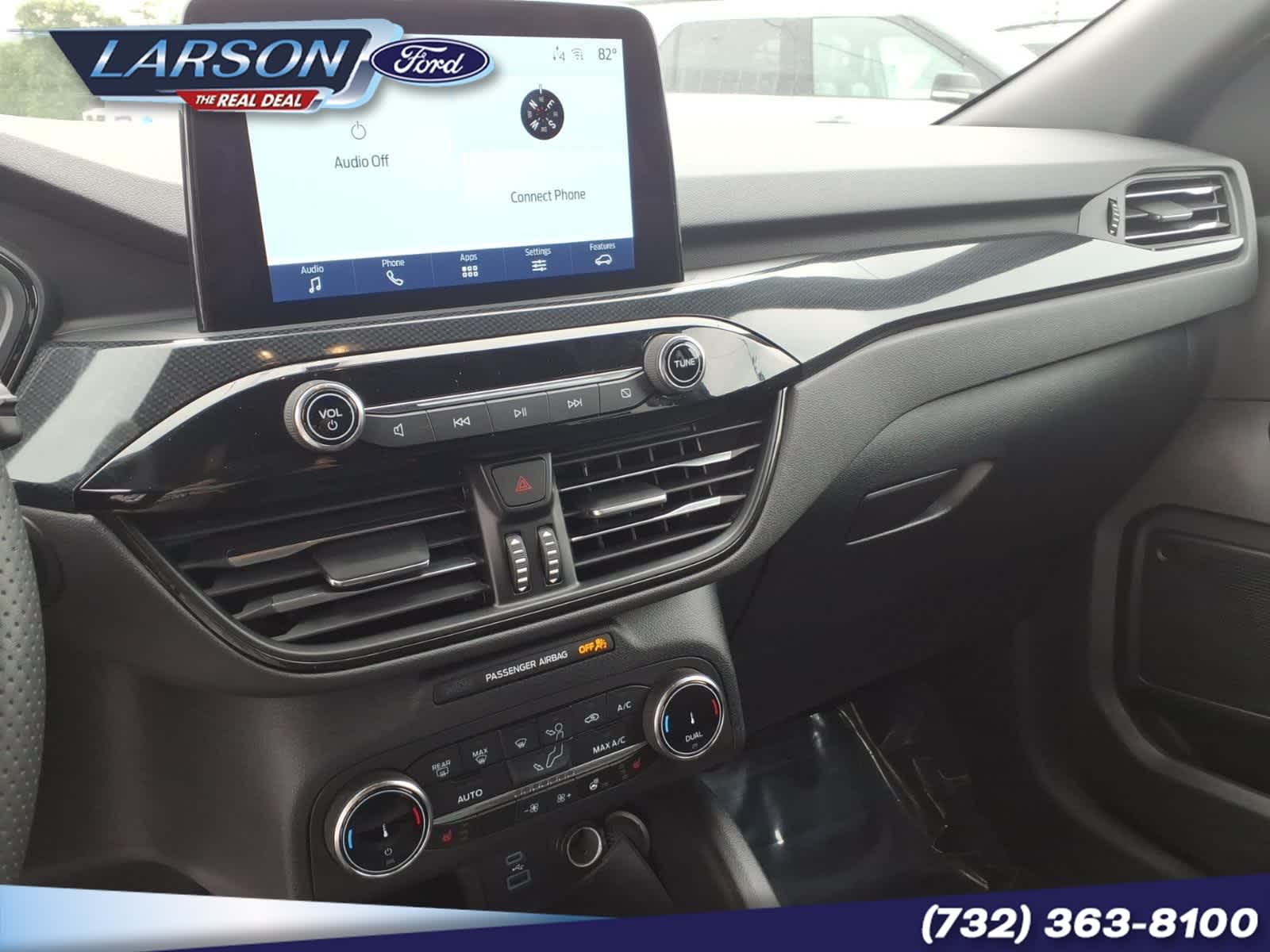 2023 Ford Escape ST-Line Select