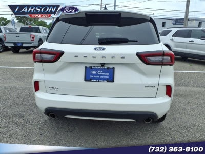 2023 Ford Escape ST-Line Select