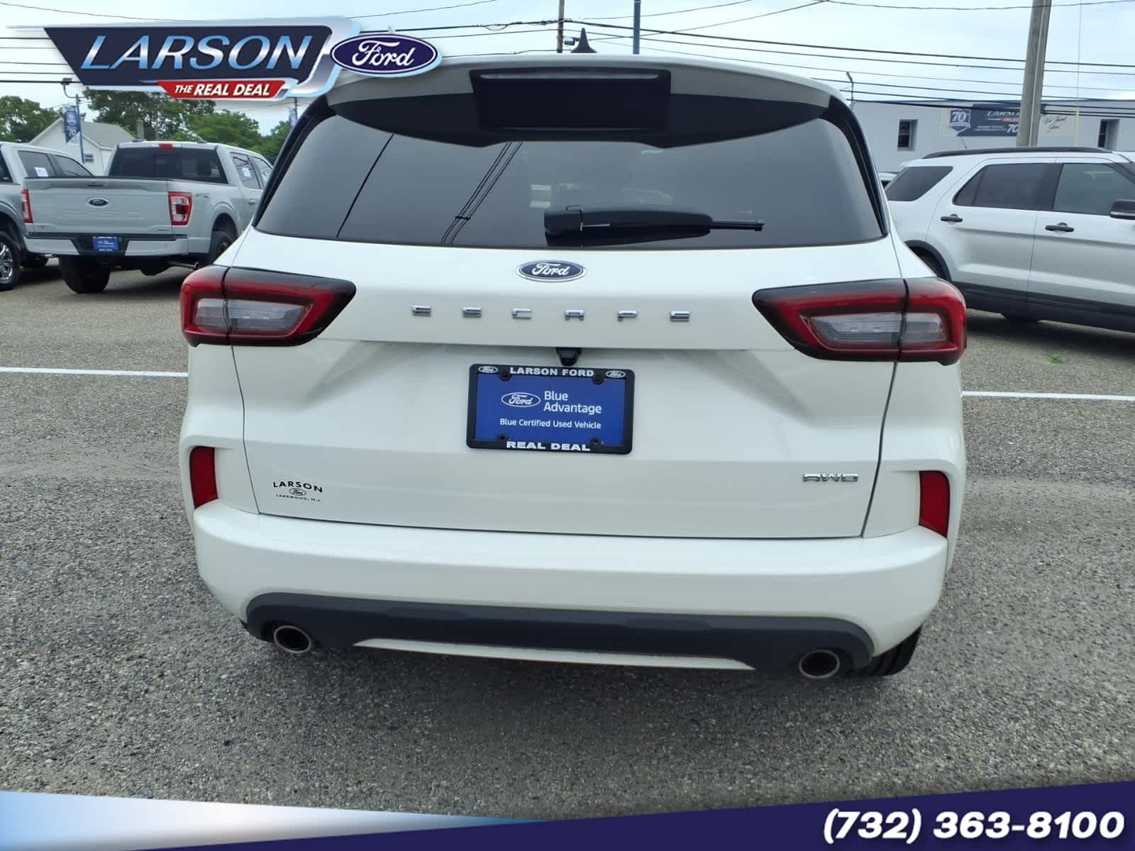 2023 Ford Escape ST-Line Select