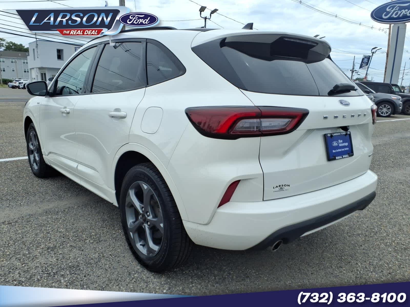 2023 Ford Escape ST-Line Select