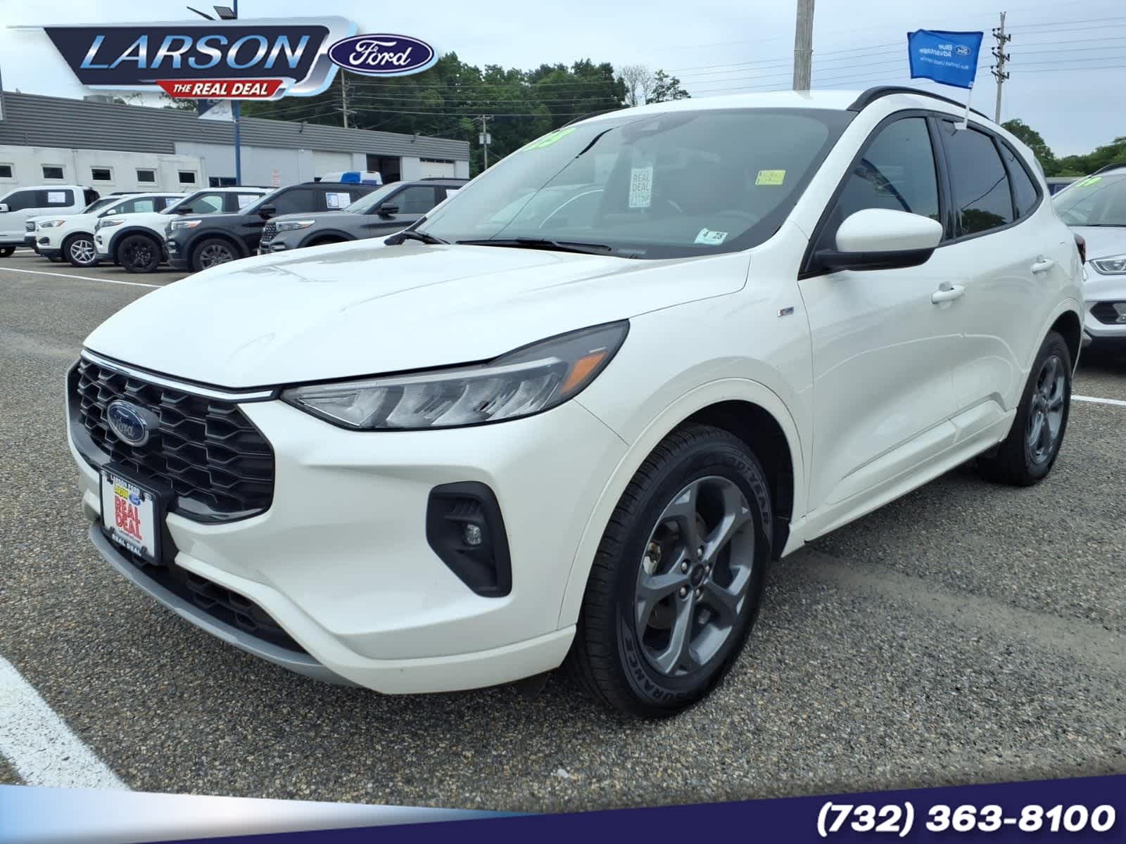 2023 Ford Escape ST-Line Select