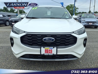 2023 Ford Escape ST-Line Select