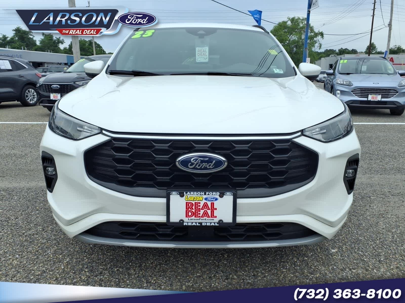 2023 Ford Escape ST-Line Select