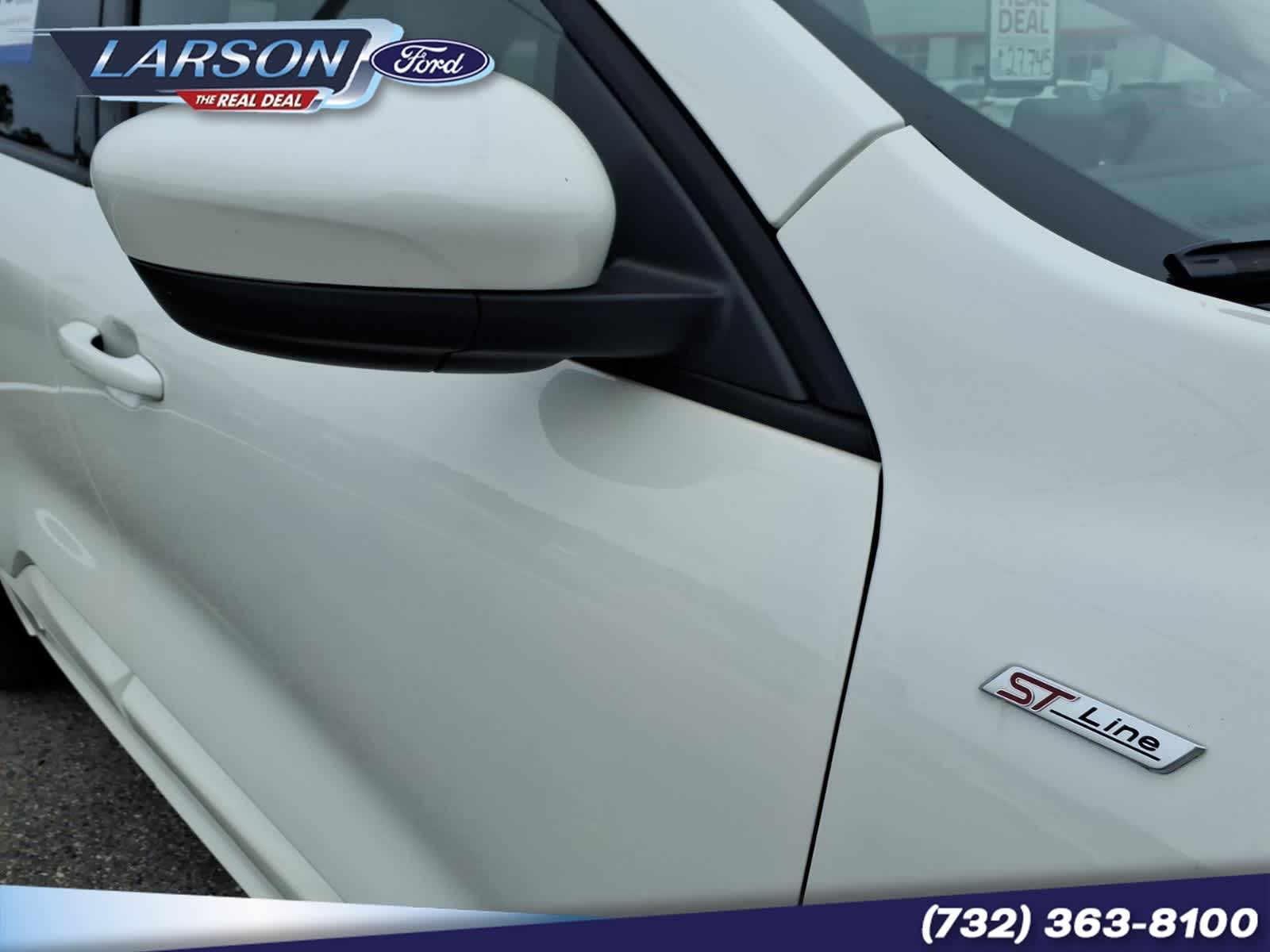 2023 Ford Escape ST-Line Select