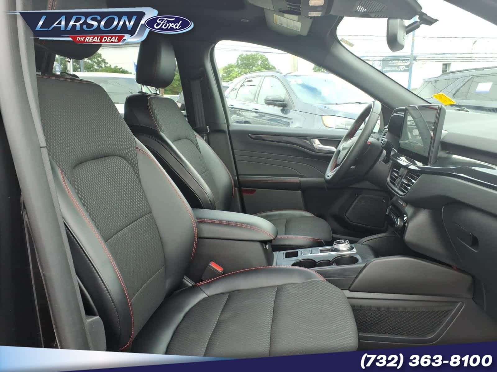 2023 Ford Escape ST-Line Select