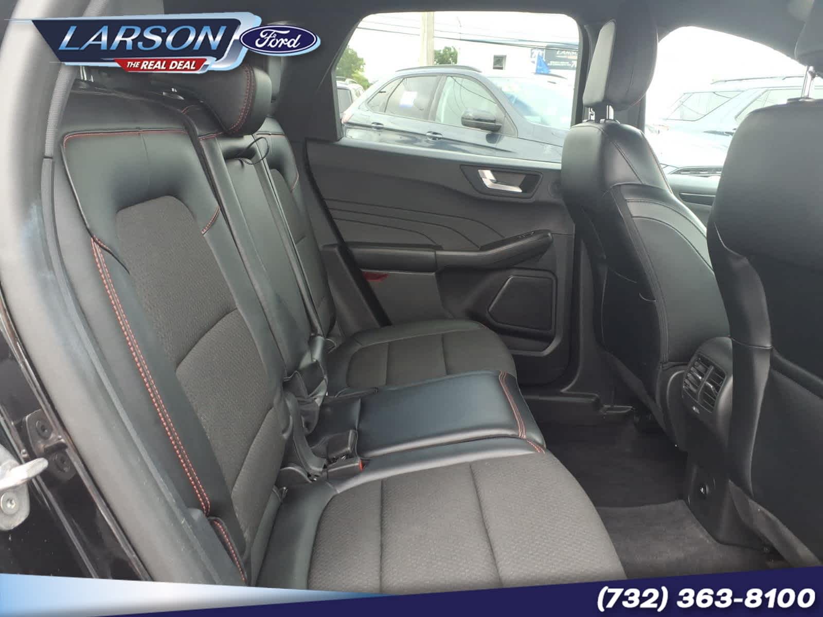 2023 Ford Escape ST-Line Select