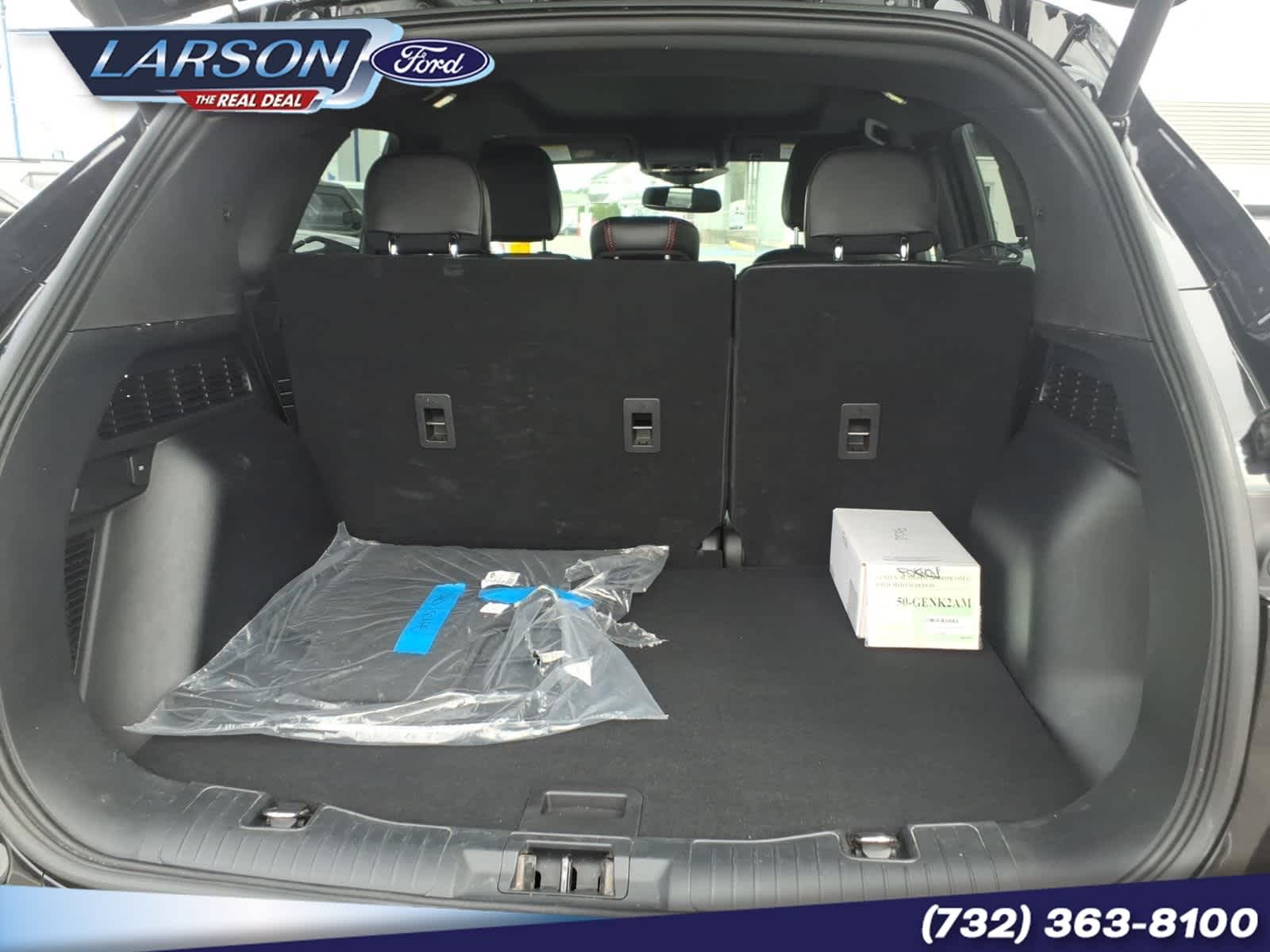 2023 Ford Escape ST-Line Select