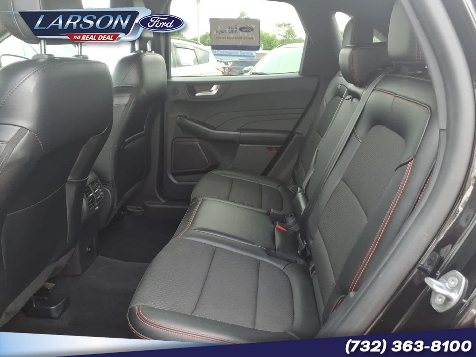 2023 Ford Escape ST-Line Select