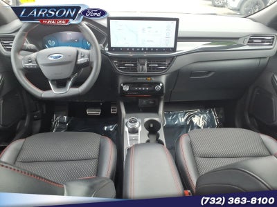 2023 Ford Escape ST-Line Select