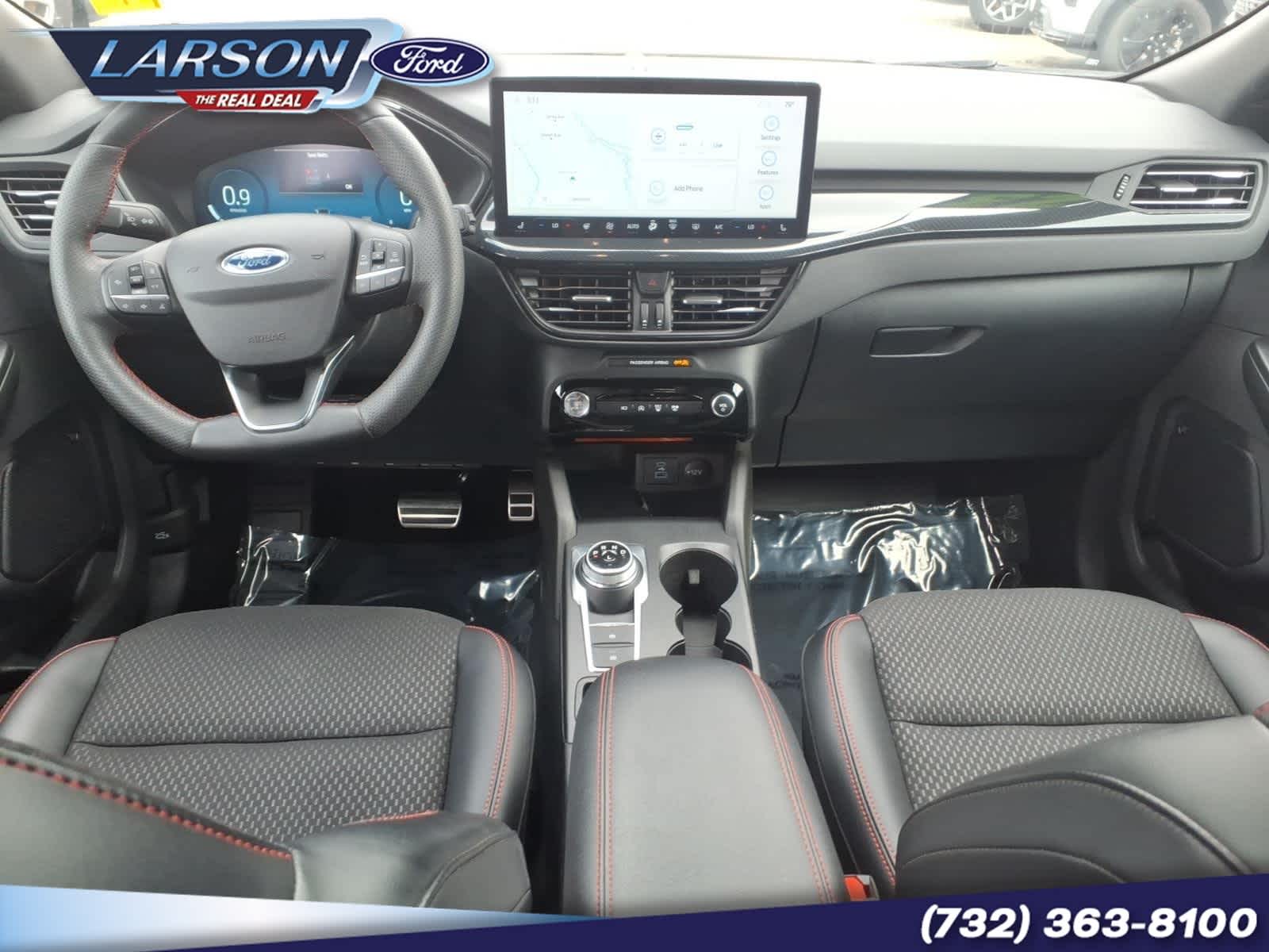 2023 Ford Escape ST-Line Select