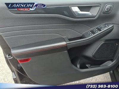 2023 Ford Escape ST-Line Select