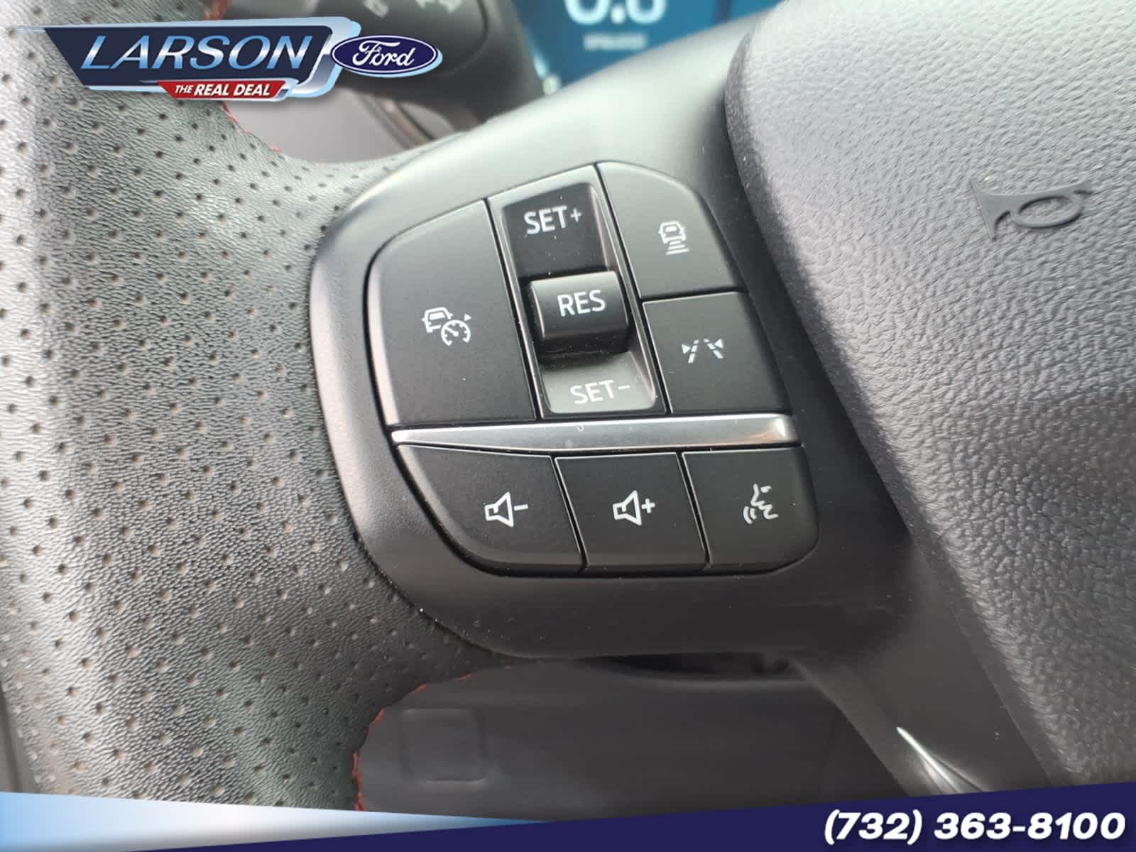 2023 Ford Escape ST-Line Select