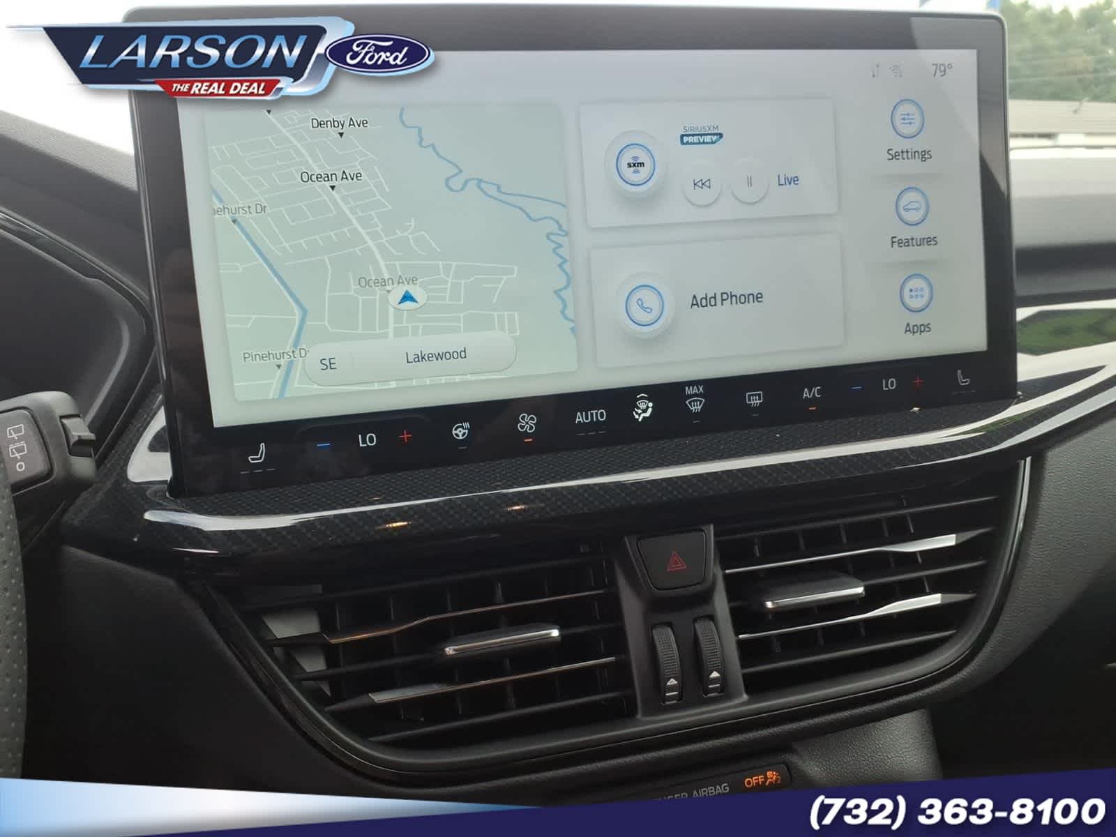 2023 Ford Escape ST-Line Select