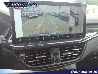 2023 Ford Escape ST-Line Select