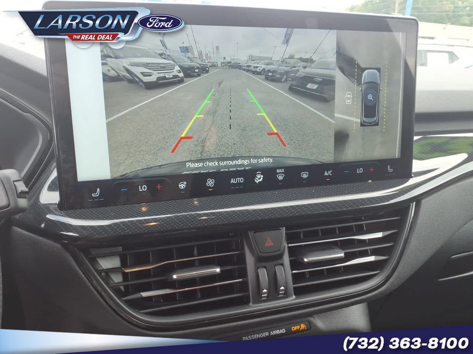 2023 Ford Escape ST-Line Select
