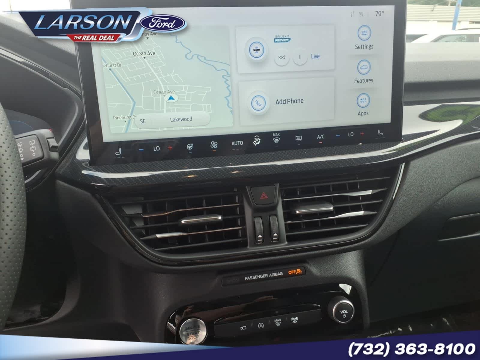 2023 Ford Escape ST-Line Select