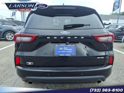 2023 Ford Escape ST-Line Select