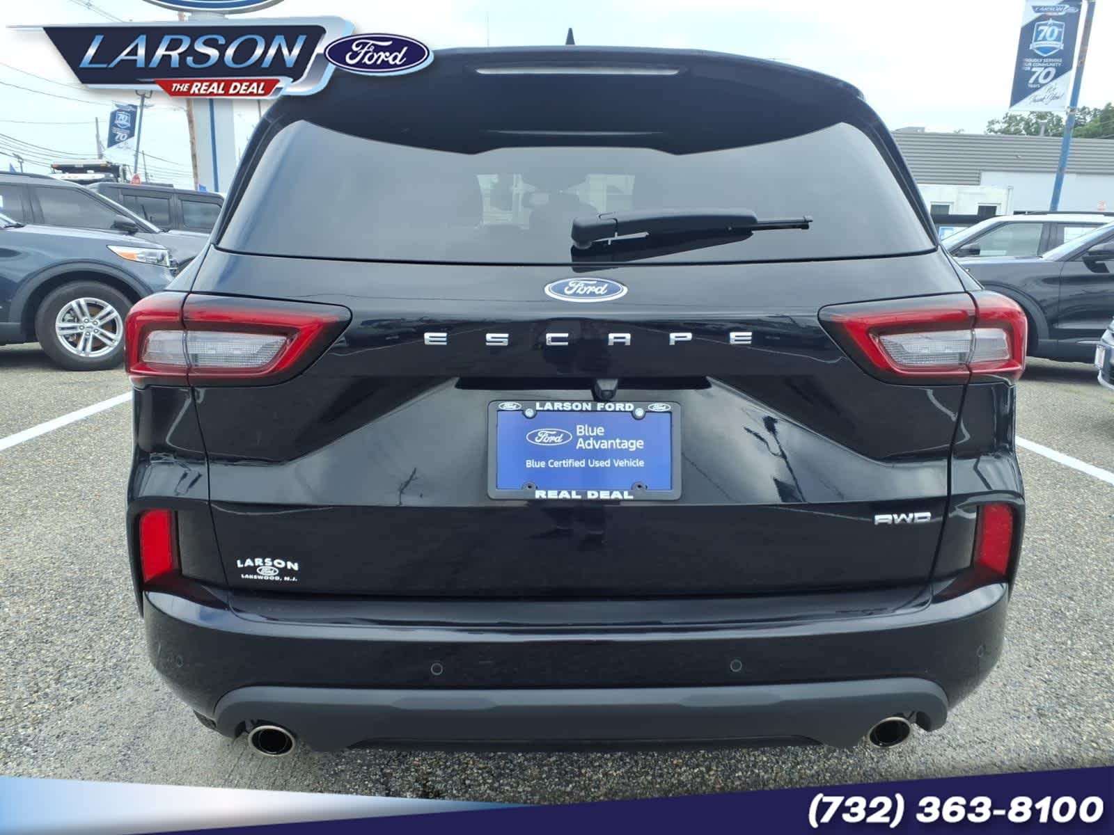 2023 Ford Escape ST-Line Select