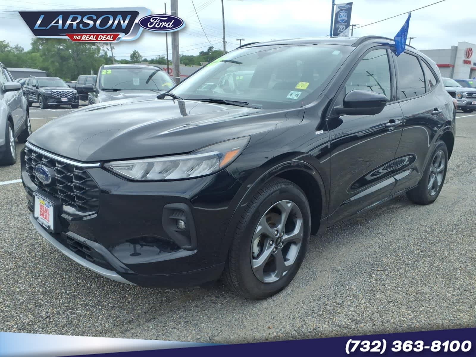 2023 Ford Escape ST-Line Select