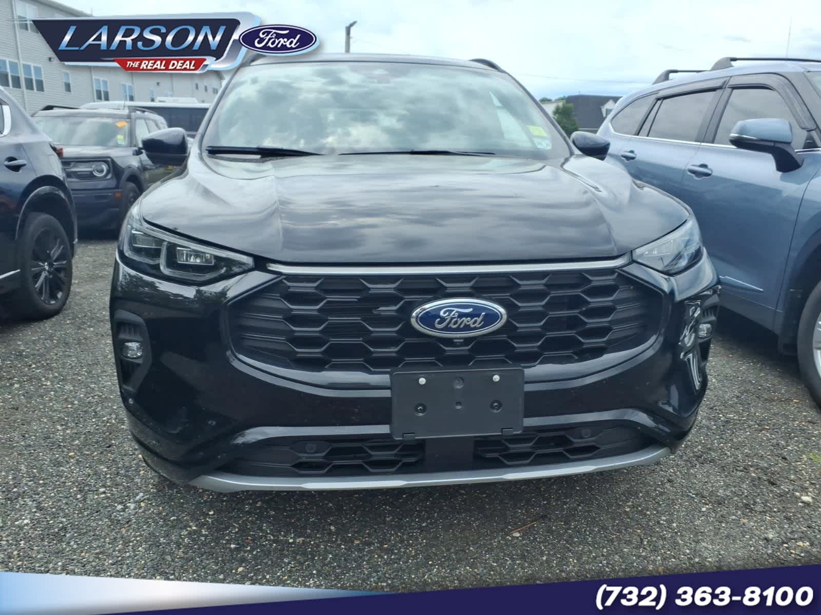 2026 Ford Escape ST-Line Elite