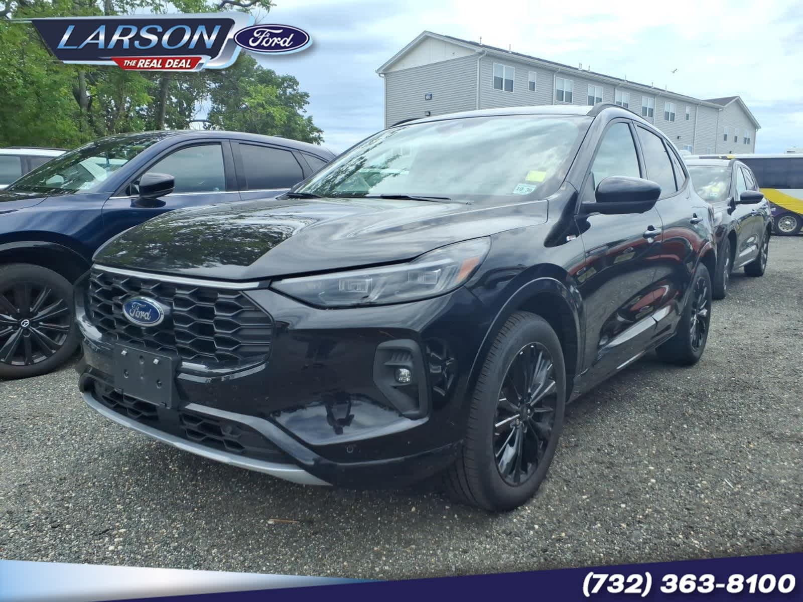 2026 Ford Escape ST-Line Elite