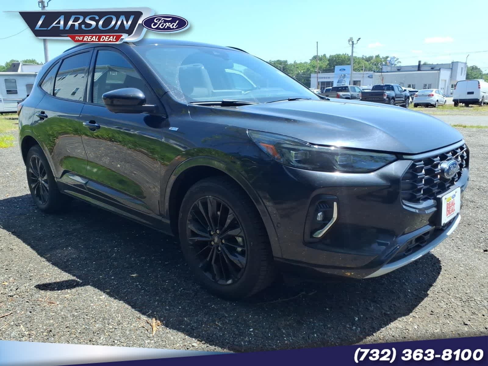 2023 Ford Escape ST-Line Elite