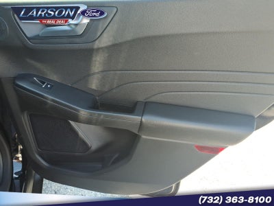 2023 Ford Escape ST-Line Elite